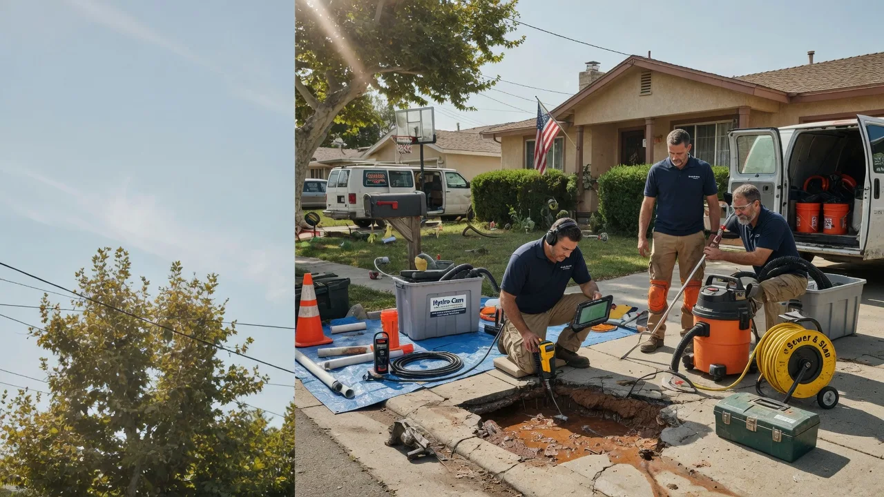 Slab Leak Repair in Lockport, LA near me